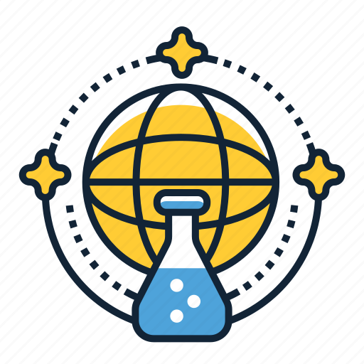 Chemistry, fair, laboratory, science icon - Download on Iconfinder