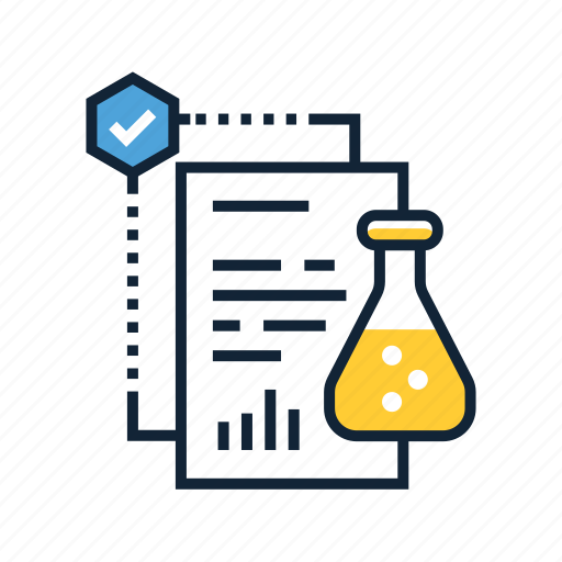 Chemistry, journal, laboratory, science icon - Download on Iconfinder