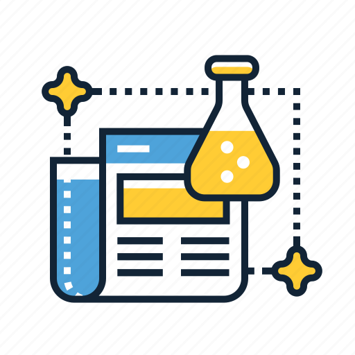Chemistry, laboratory, news, science icon - Download on Iconfinder