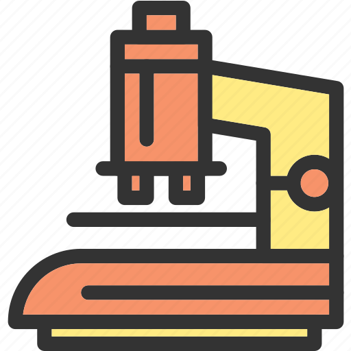 Laboratory, microscope, physics, research, science icon - Download on Iconfinder