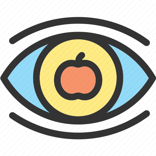 Eye, eyes, science, view icon - Download on Iconfinder
