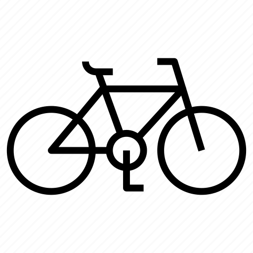 Bike, exercise, sport, transport icon - Download on Iconfinder