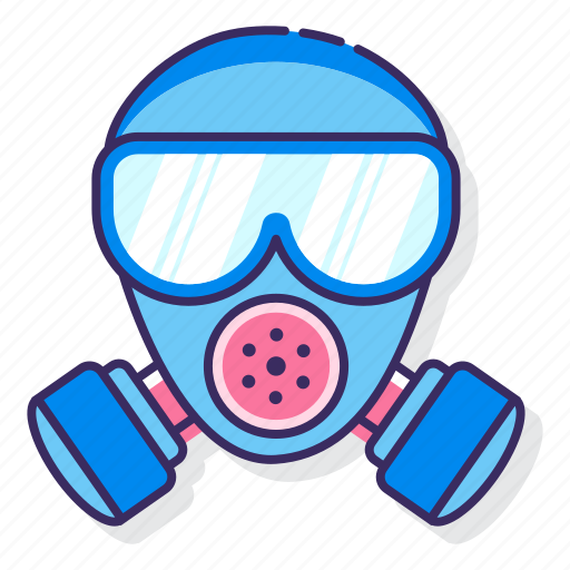 Chemistry, laboratory, mask, science icon - Download on Iconfinder
