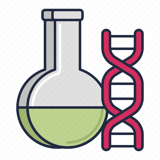 Bioengineering, dna, genetics icon - Download on Iconfinder