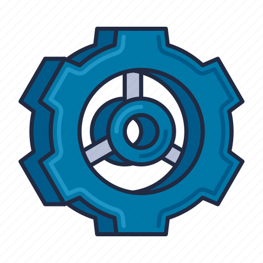 Engineering, gear, settings icon - Download on Iconfinder
