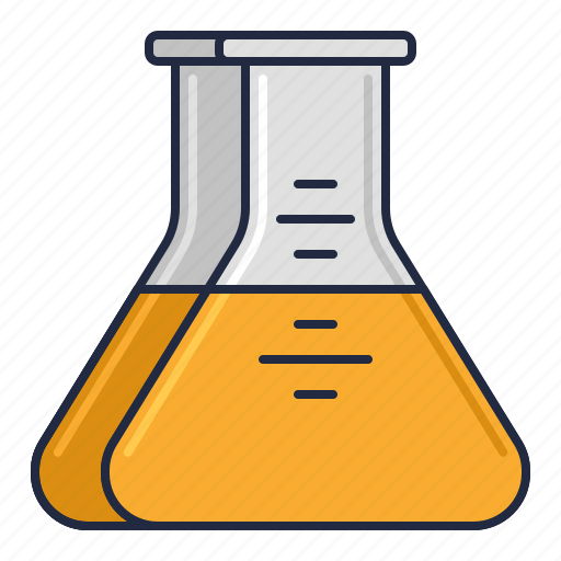 Flask, laboratory, science icon - Download on Iconfinder