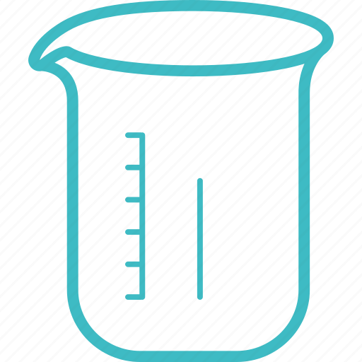 Beaker, flask, jug, laboratory, science icon - Download on Iconfinder