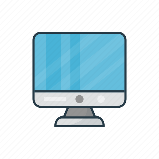 Device, lcd, monitor, screen, technology icon - Download on Iconfinder
