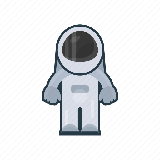 Astronaut, cosmonaut, person, science, space icon - Download on Iconfinder