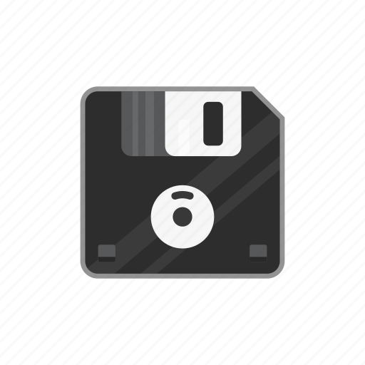 Chip, diskette, floppy, memory, storage icon - Download on Iconfinder
