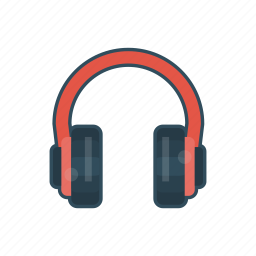 Audio, headphone, headset, music, technology icon - Download on Iconfinder