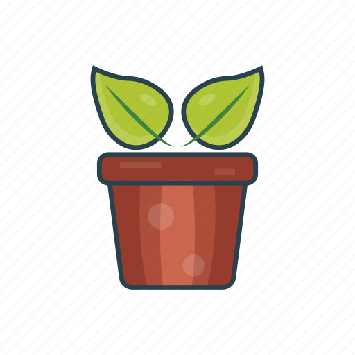 Green, leaf, nature, plant, science icon - Download on Iconfinder