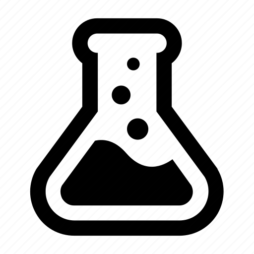 Chem, flask, science, test icon - Download on Iconfinder