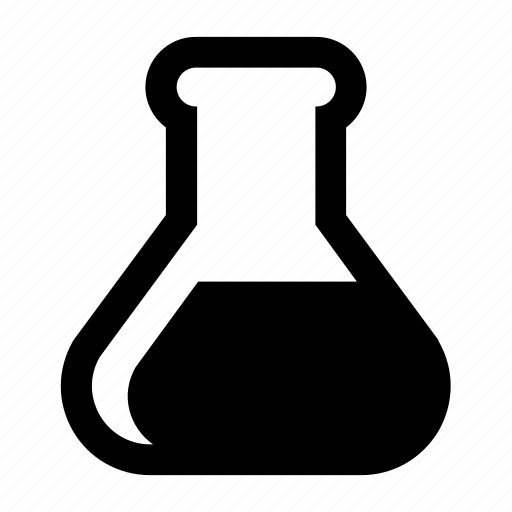 Chem, flask, science, test icon - Download on Iconfinder