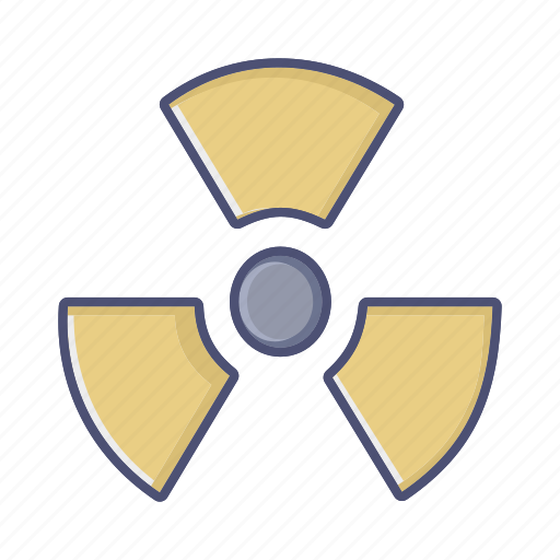 Education, laboratory, science, radioactive icon - Download on Iconfinder