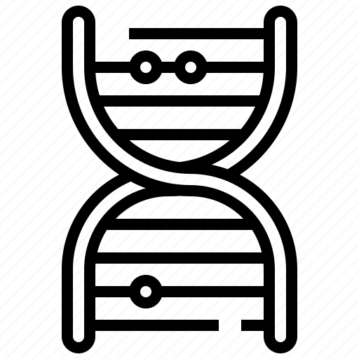 Biology, deoxyribonucleic, dna, education, genetical, science, structure icon - Download on Iconfinder