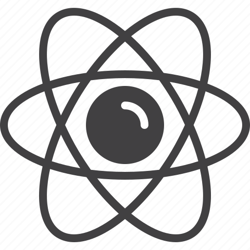 Atom, core, molecule, nuclear icon - Download on Iconfinder