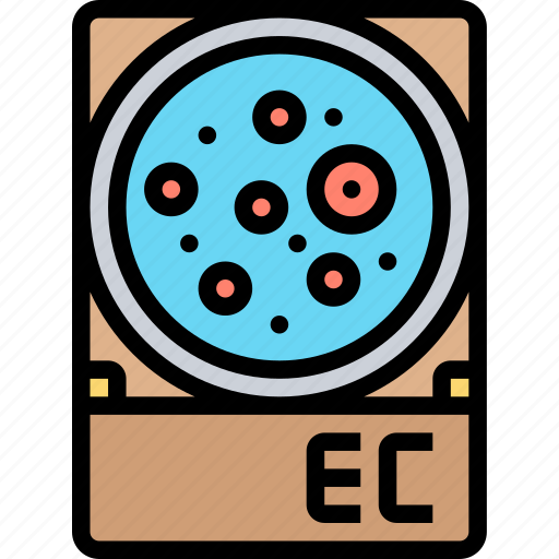 Compact, dry, plate, microbial, testing icon - Download on Iconfinder