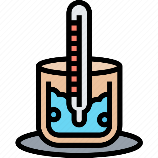 Thermometer, temperature, celsius, measurement, scale icon - Download on Iconfinder