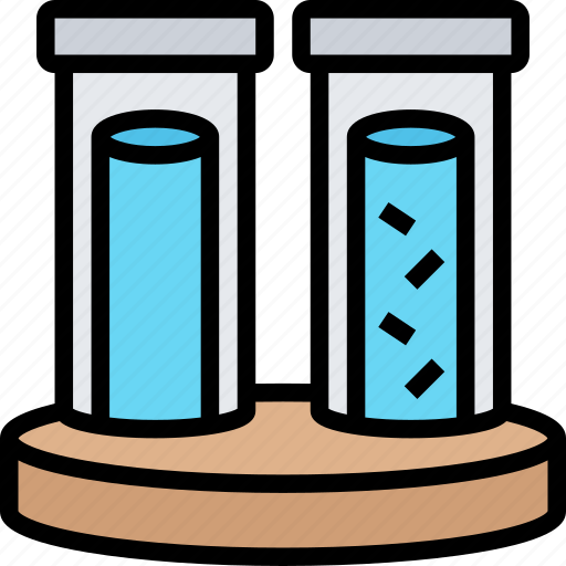 Tube, test, chemistry, analysis, laboratory icon - Download on Iconfinder