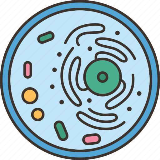 Cell, molecular, biotechnology, biology, research icon - Download on Iconfinder