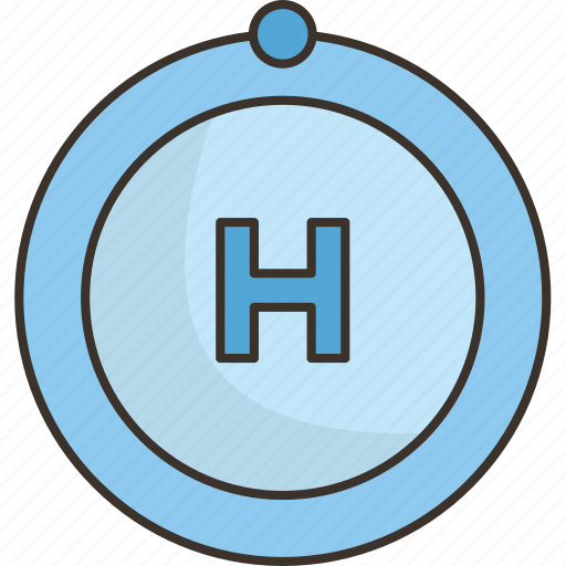 Element, hydrogen, atom, molecule, mass icon - Download on Iconfinder