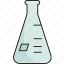 flask, container, glassware, chemistry, laboratory