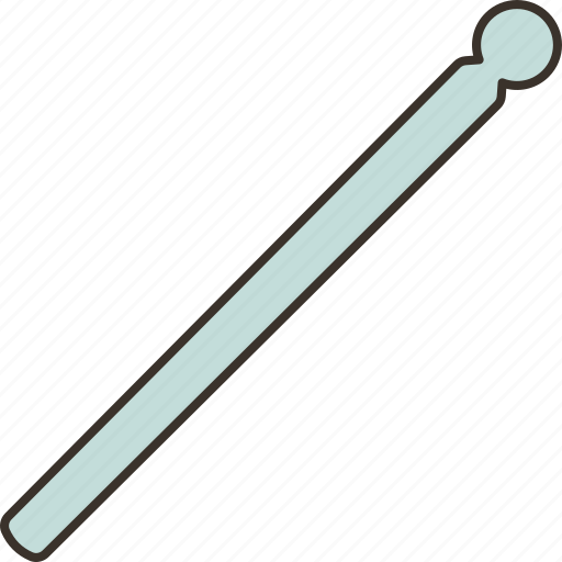 Stirring, rod, mixing, laboratory, equipment icon - Download on Iconfinder
