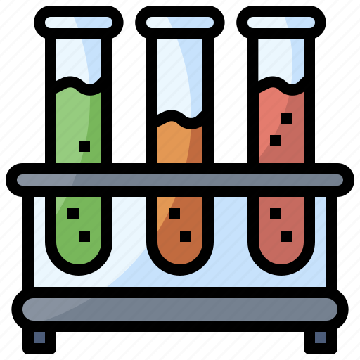Chemical, chemistry, education, science, test, tube icon - Download on Iconfinder