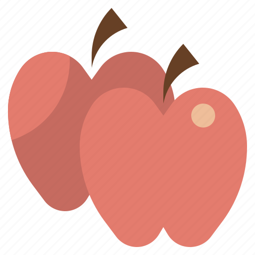 Apple, diet, food, fruit, gravity icon - Download on Iconfinder