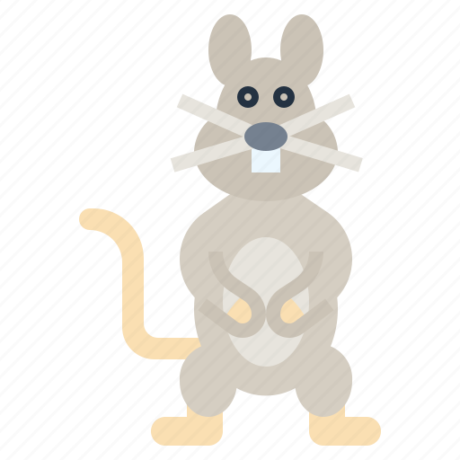 Animal, animals, kingdom, pet, rat, rodent icon - Download on Iconfinder