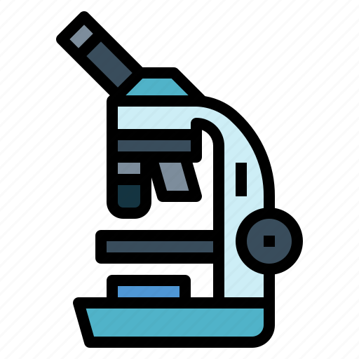Electronic, microscope, scientific, scope icon - Download on Iconfinder