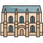church, cathedral, christian, historic, building 
