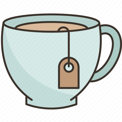 Tea, cup, beverage, herbal, caf icon - Download on Iconfinder
