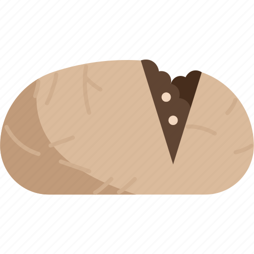 Haggis, meat, scottish, pudding, cuisine icon - Download on Iconfinder