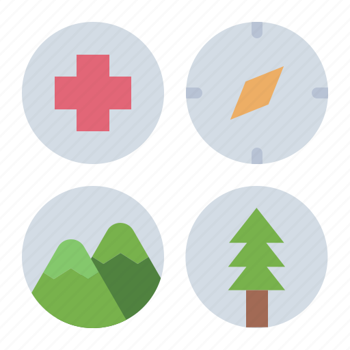 Badge, scout, adventure, patch, emblem icon - Download on Iconfinder