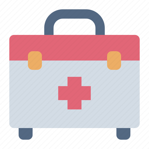 Health, healthcare, medicine, emergency, scout, first aid kit, medical box icon - Download on Iconfinder