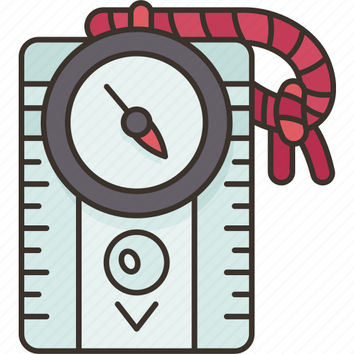 Compass, direction, north, navigation, exploration icon - Download on Iconfinder