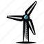 wind turbine, wind energy, wind power, windmill, green energy 