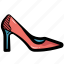 high heel, heels, women shoe, high heel shoe, women footwear 