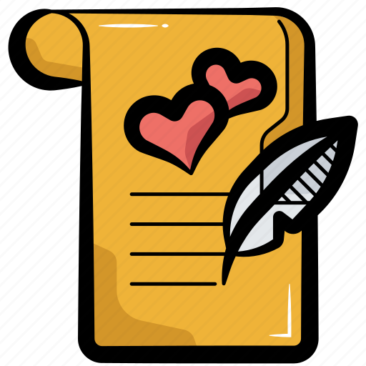 Vows, wedding vows, marriage vows, wedding invitation, love invitation icon - Download on Iconfinder
