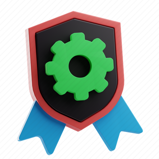 Quality, service, medal, badge, premium, star, certificate 3D illustration - Download on Iconfinder