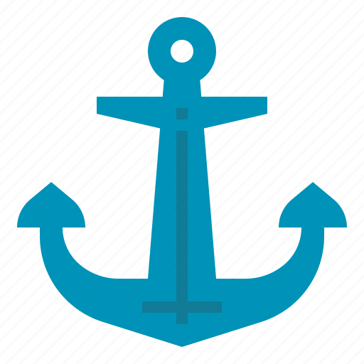 Anchor, marine, nautical, ship, sea icon - Download on Iconfinder