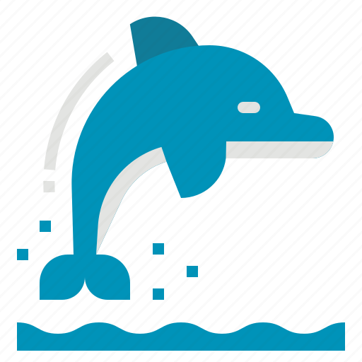 Animal, sea, dolphin, fish icon - Download on Iconfinder