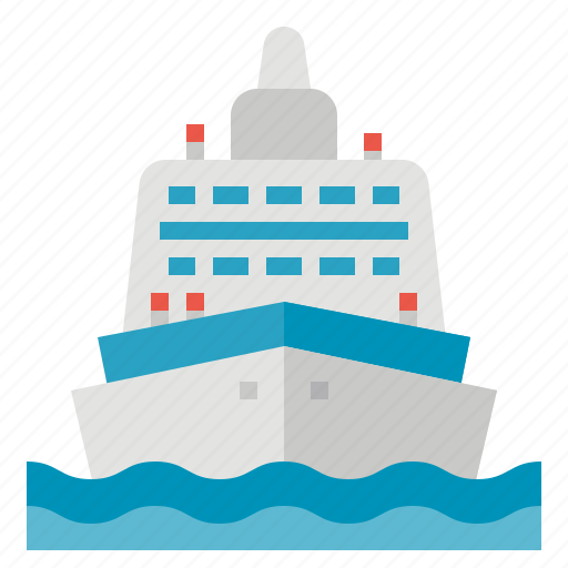 Cruise, ship, travel, journey, sea icon - Download on Iconfinder