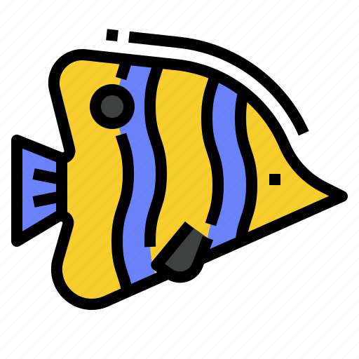 Animal, ocean, sea, fish icon - Download on Iconfinder