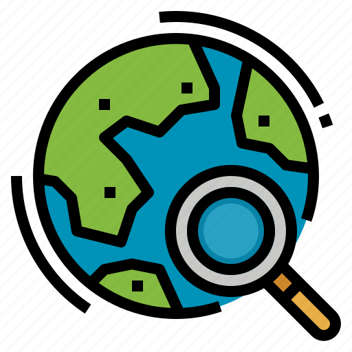 Map, travel, location, world, journey icon - Download on Iconfinder