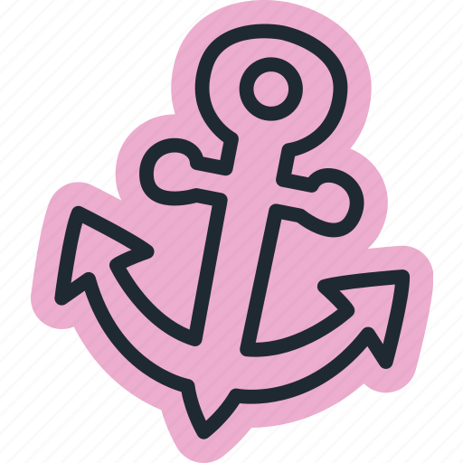 Sea, boat, mỏ neo, ocean, ship, shipping icon - Download on Iconfinder