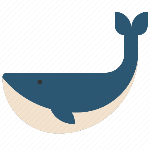 Oceans, blue, whale, sea, animals icon - Download on Iconfinder