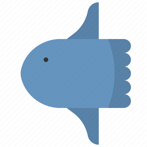 Oceans, mola, sea, animals icon - Download on Iconfinder